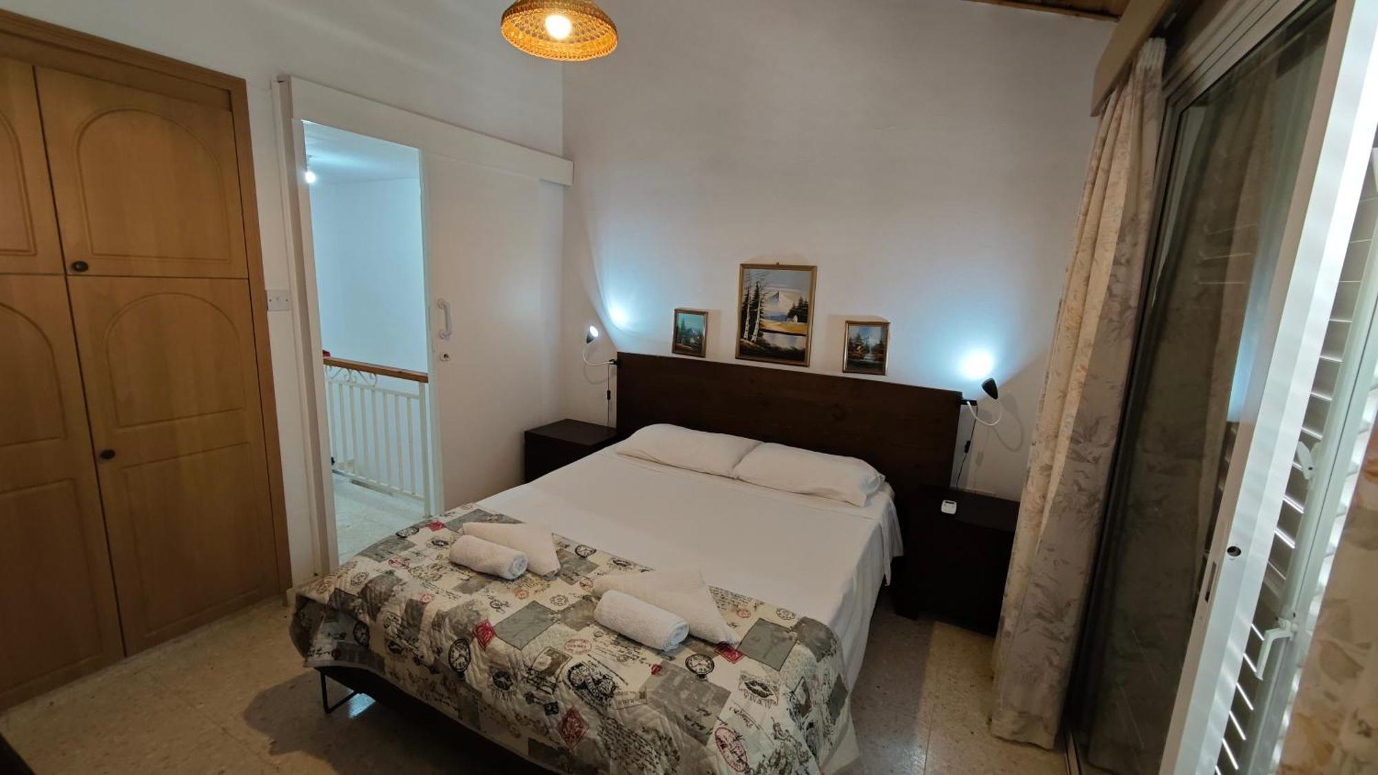 Relaxing Seaside Manors Apartment ลาร์นาคา ภายนอก รูปภาพ